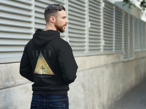 DanielEden Premium hoodie " Faith"