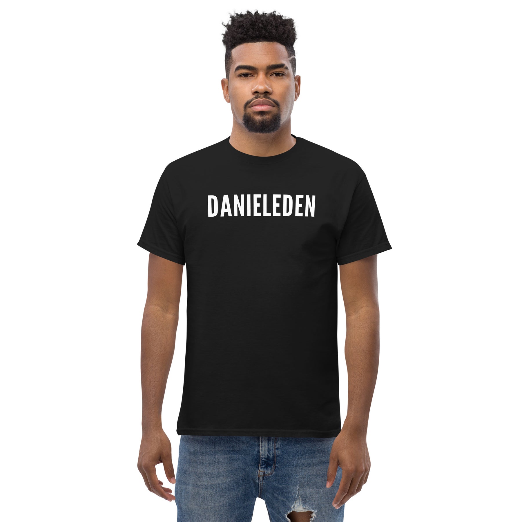 DanielEden premium  heren T-shirt "Ultimate"