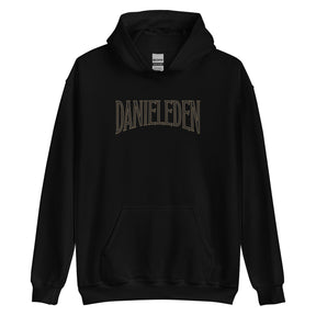 DanielEden hoodie ' Ghostrider"