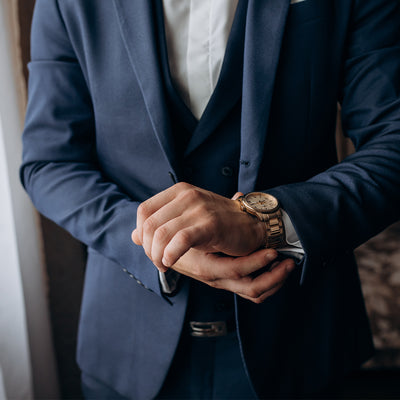 Why Should We Wear A Watch? 