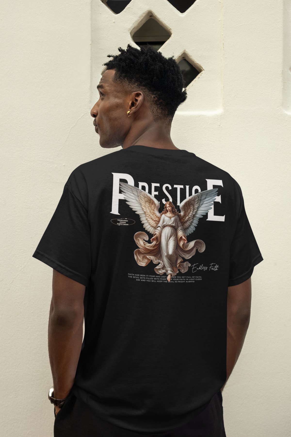 DanielEden premium t shirt " Prestige "