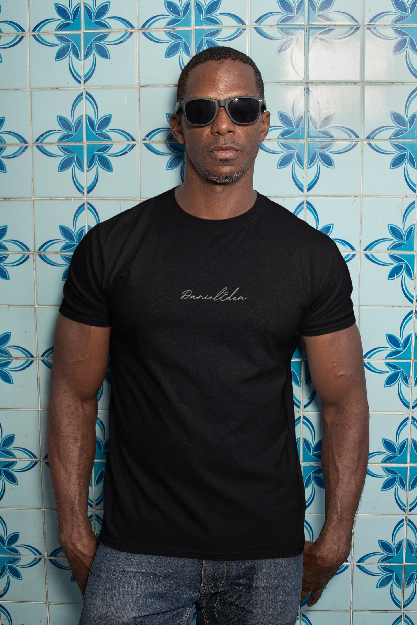 DanielEden premium T-shirt  “ Harlem “