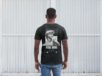 DanielEden premium sport-T-shirt "PURE MIND"