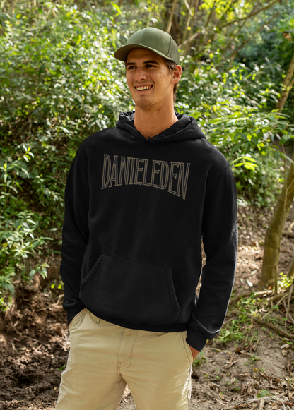 DanielEden hoodie ' Ghostrider"