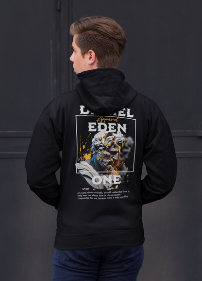 DanielEden premium hoodie " ONE "