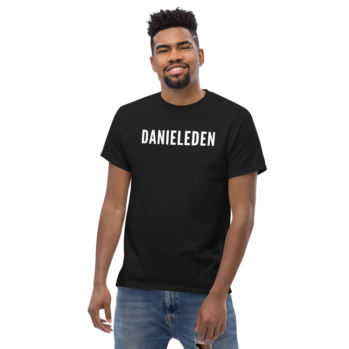 DanielEden premium heren T-shirt "Ultimate"