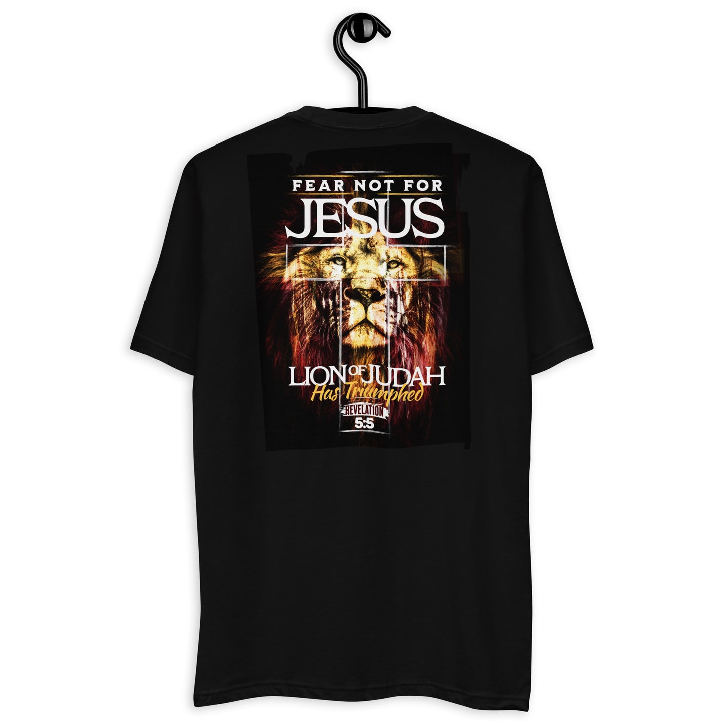 DanielEden T-shirt " Jesus Lion "