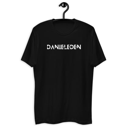 DanielEden T-shirt met atletische pasvorm "LION"
