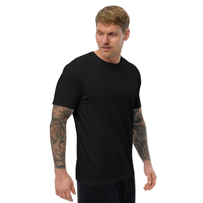 DanielEden Premium sport T-shirt met korte mouwen " Saturated"