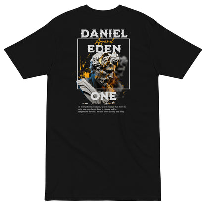 DanielEden Premium T-shirt " ONE "