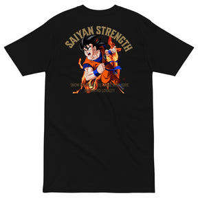 DanielEden x Dragonball Premium t shirt “ Goku “