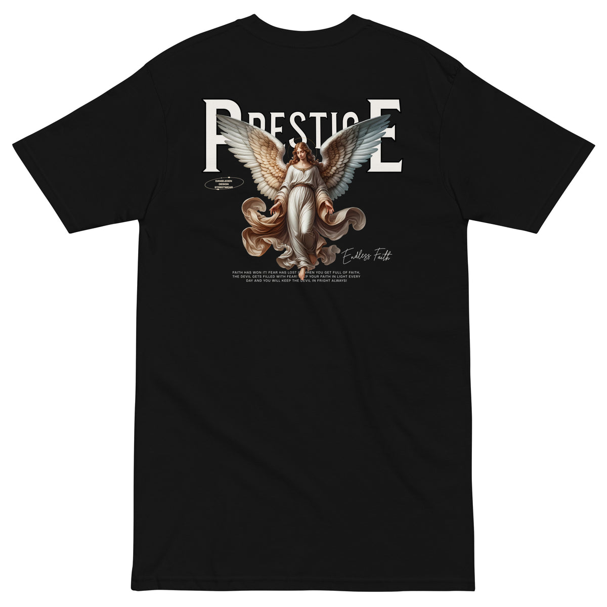 DanielEden premium t shirt " Prestige "