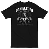 DanielEden Premium T-shirt voor heren " Sparta "