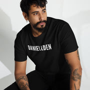 DanielEden Premium zwaar T-shirt voor heren " FAITH"