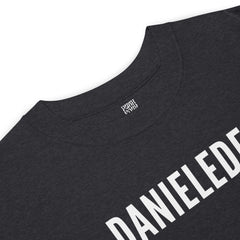 DanielEden Premium zwaar T-shirt voor heren " FAITH"
