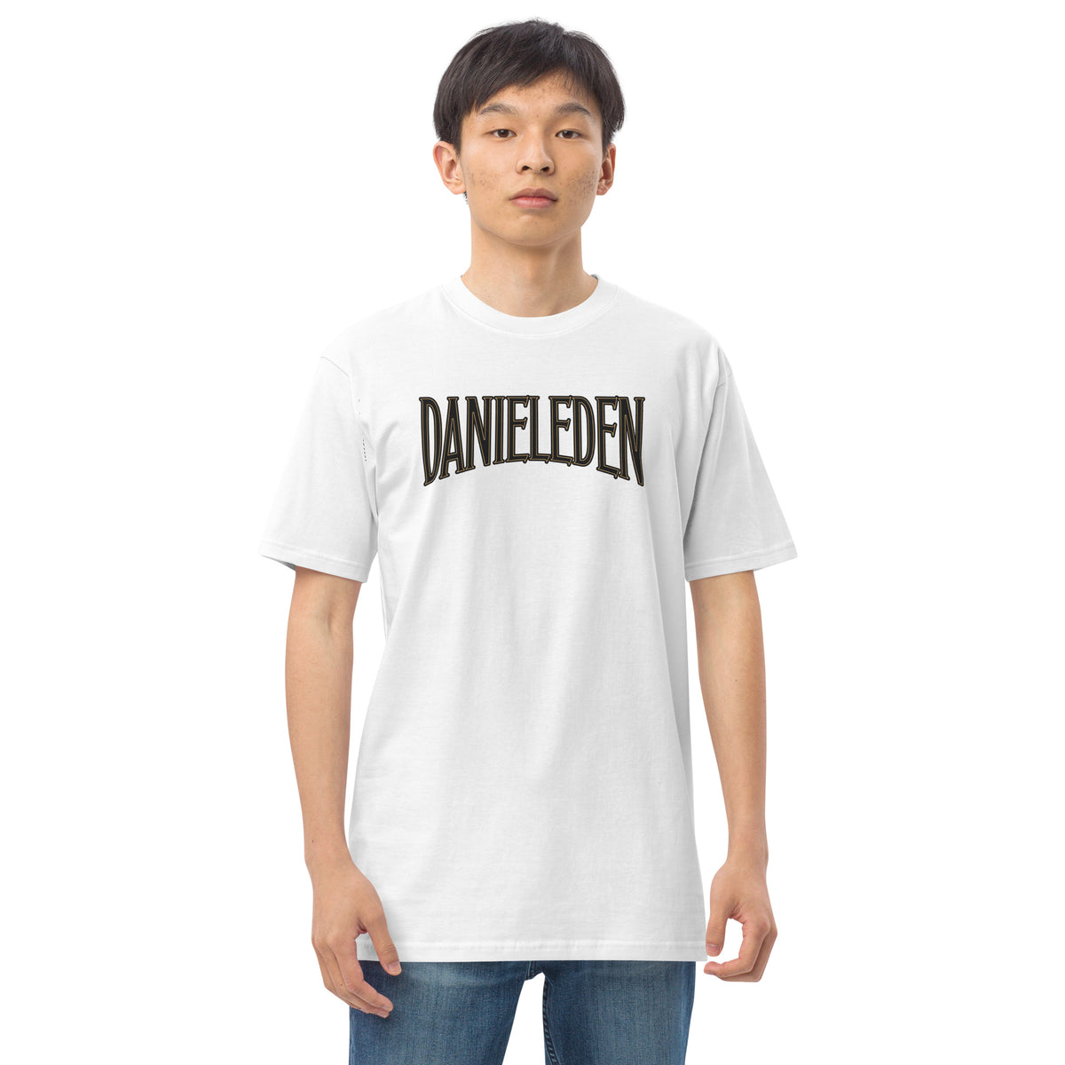 DanielEden Premium T-shirt " Warrior "