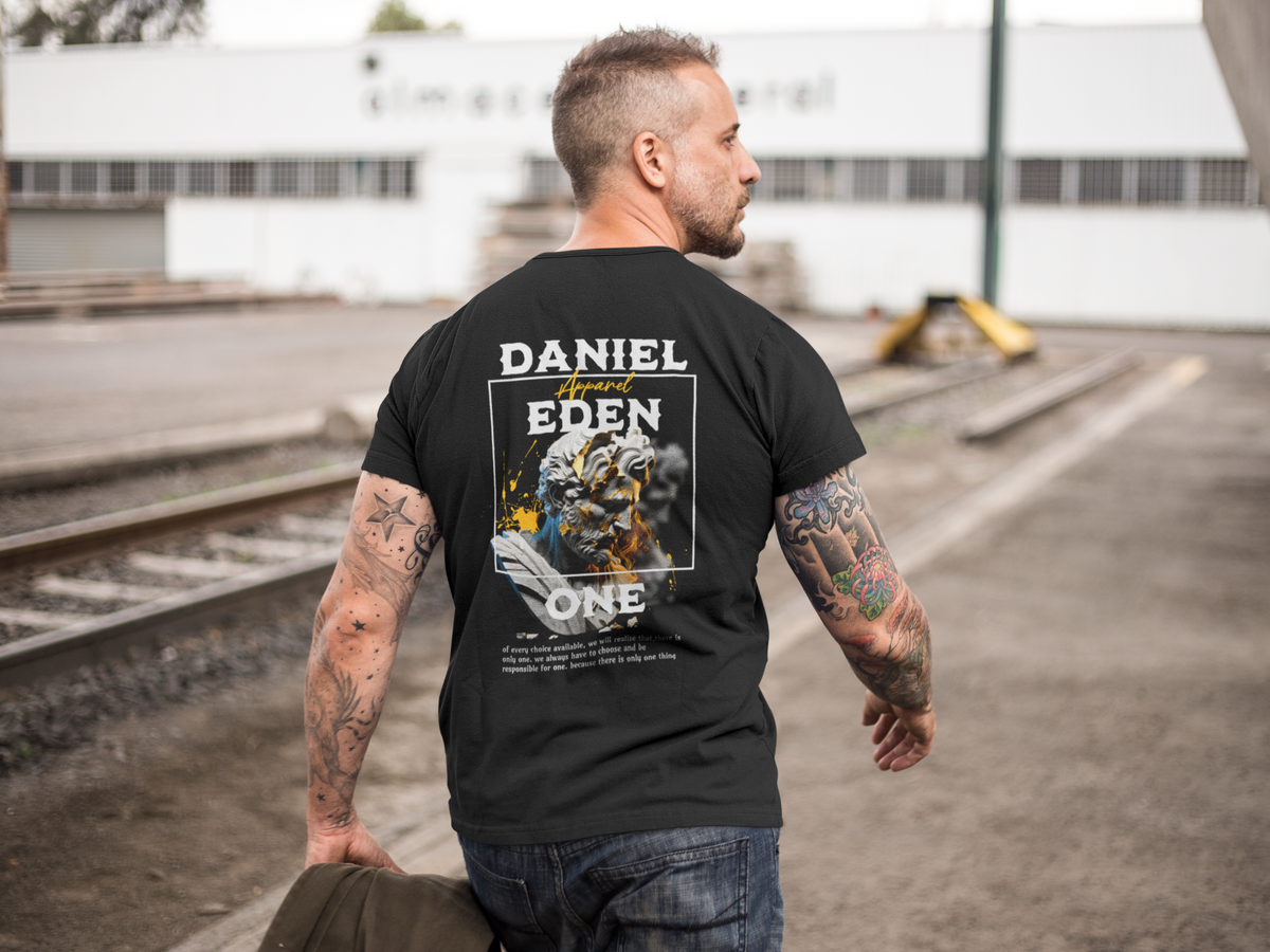 DanielEden Premium T-shirt " ONE "