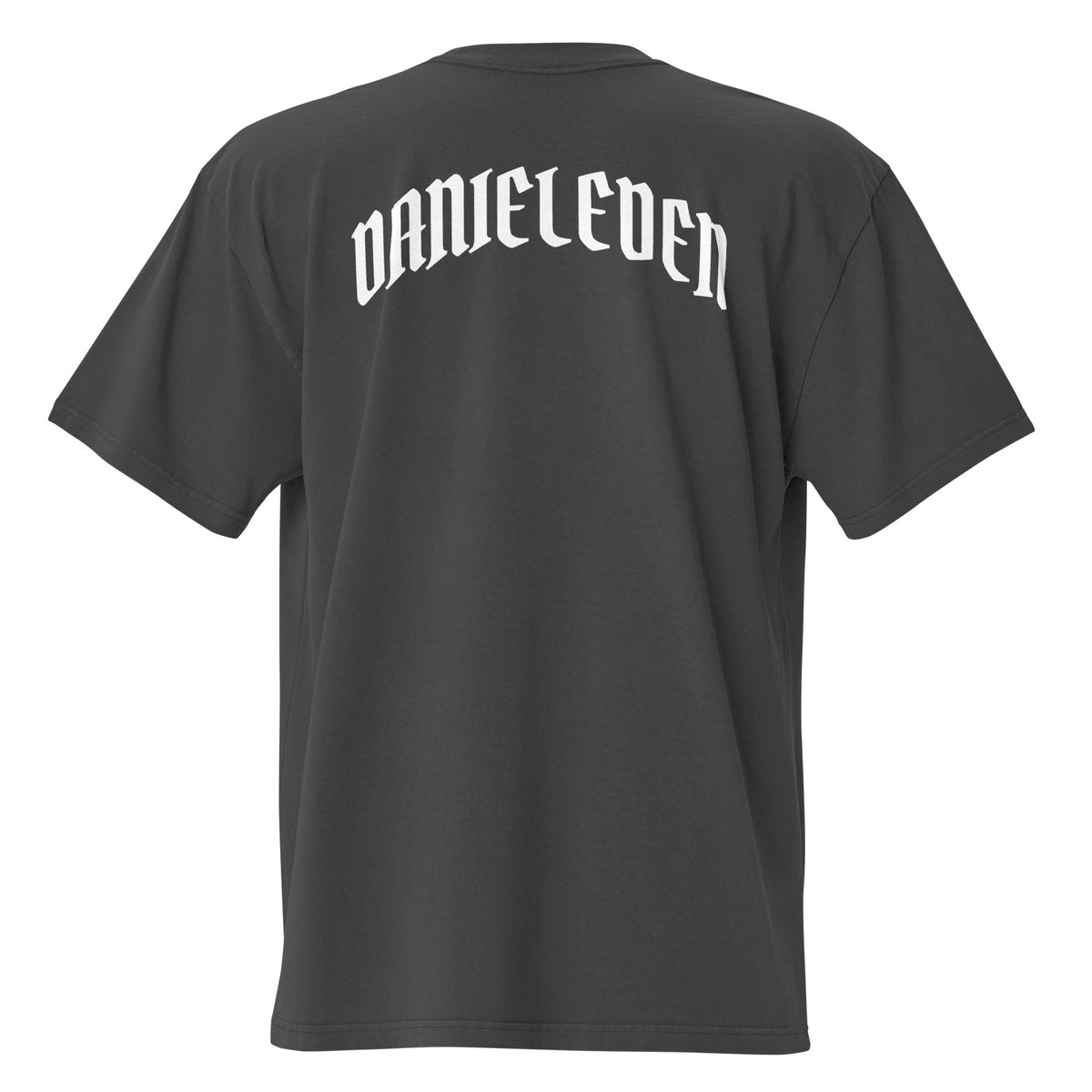 DanielEden Oversized faded t-shirt