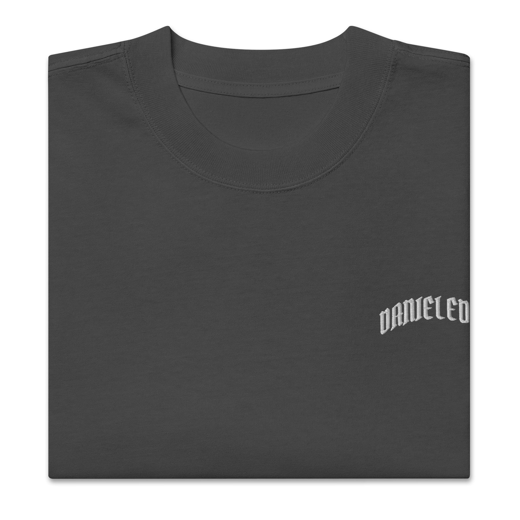 DanielEden Oversized faded t-shirt