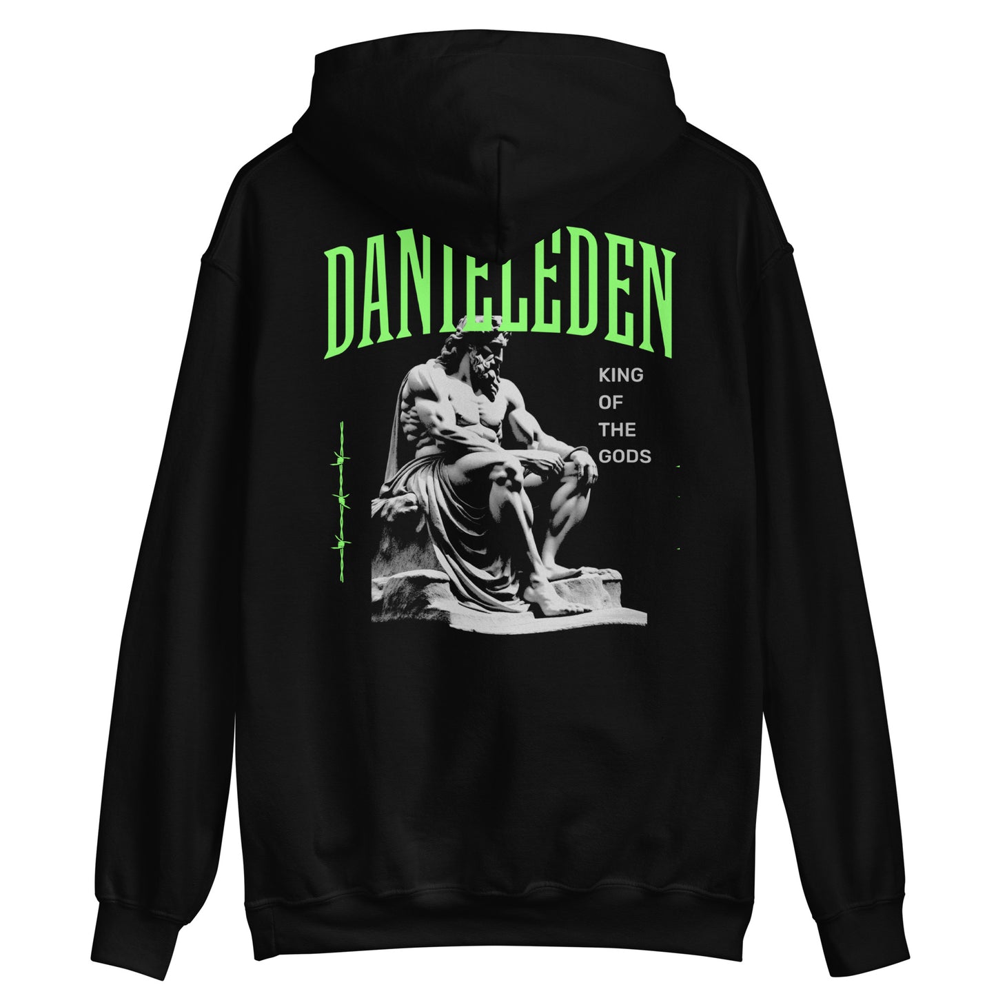 DanielEden premium hoodie " Jupiter"