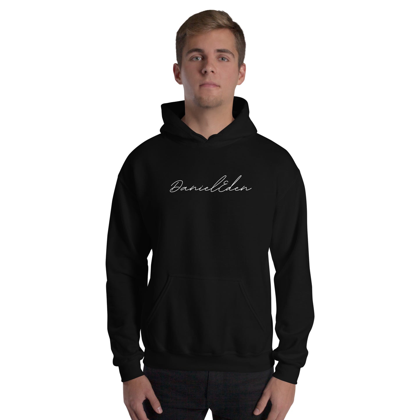DanielEden Premium  hoodie " Eye"