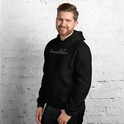 DanielEden premium Uniseks hoodie 'Jesus"