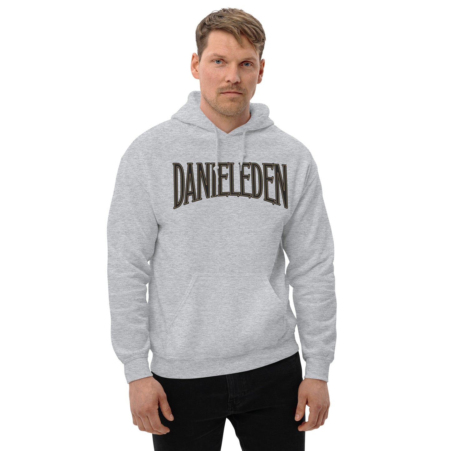 DanielEden premium hoodie "Heaven"