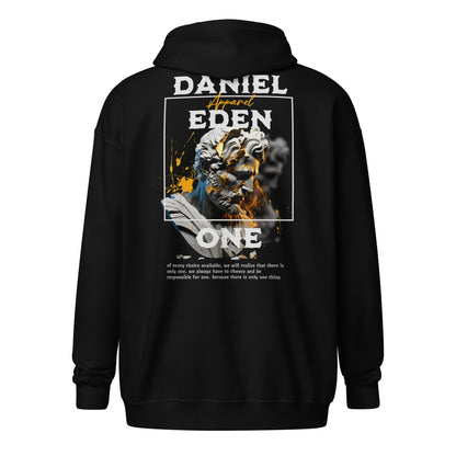 DanielEden premium hoodie " ONE "