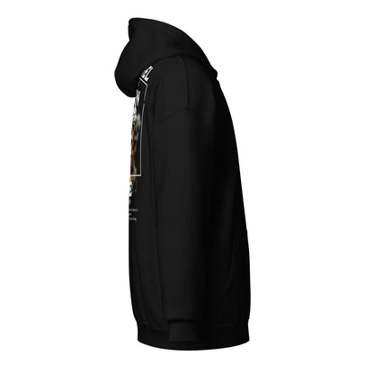DanielEden premium hoodie " ONE "