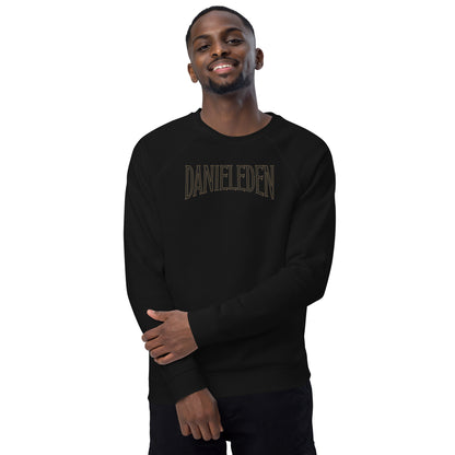 DanielEden organic sweatshirt " AWAKEN"