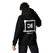 DanielEden Premium uniseks hoodie "BELIEVE"