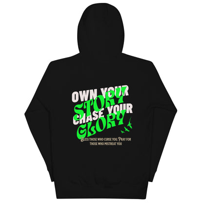 DanielEden Premium hoodie 'Own your Glory'
