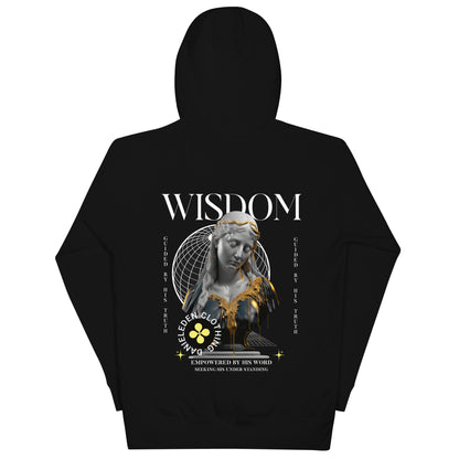 DanielEden premium hoodie "Wisdom"