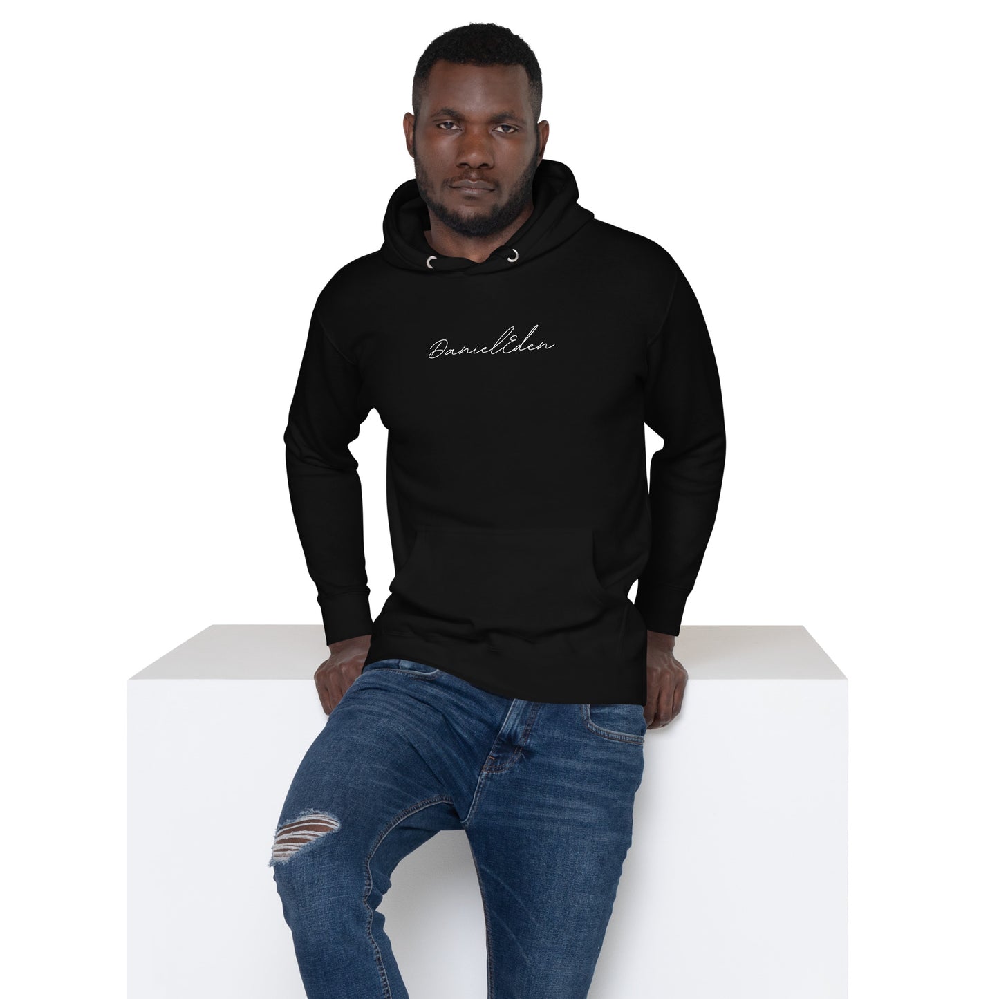 DanielEden Premium  hoodie " Illumination "