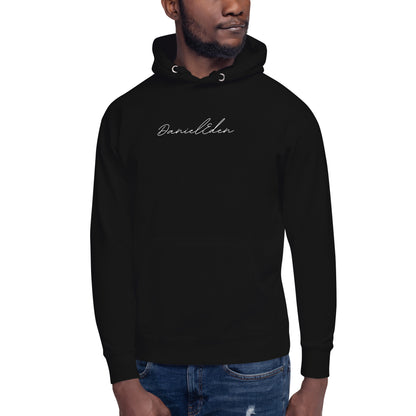 DanielEden Premium hoodie " Ganstah Angel "