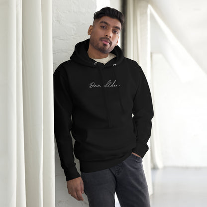 DanielEden Premium hoodie " Ganstah Angel "