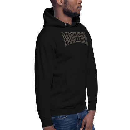 DanielEden premium hoodie "Wisdom"