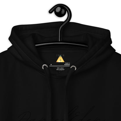 DanielEden Premium hoodie ' Own your Glory "