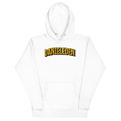 DanielEden Premium Vibing uniseks hoodie " Destroy"