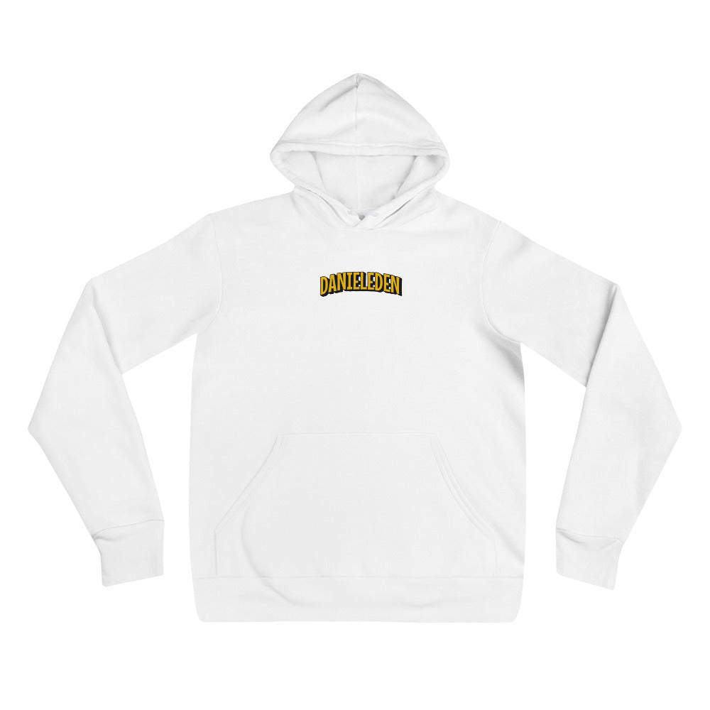 DanielEden premium Vibing hoodie " Delulu"