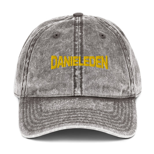 DanielEden Vintage Cap