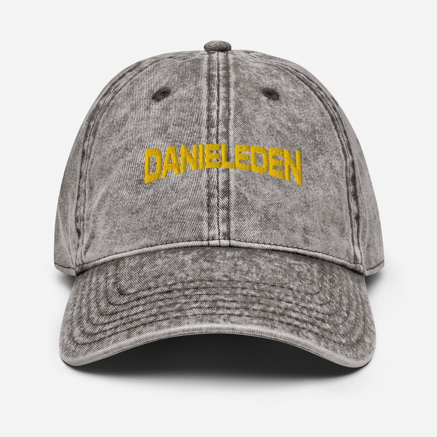 DanielEden Vintage Cap