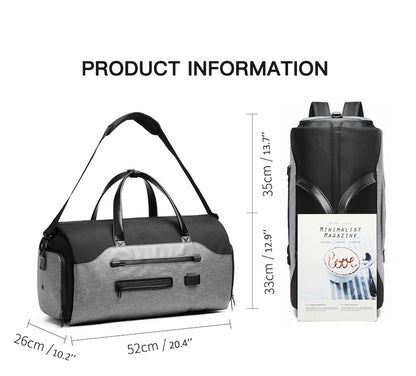 DanielEden luxe kostuumtas