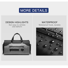 DanielEden luxury suit bag