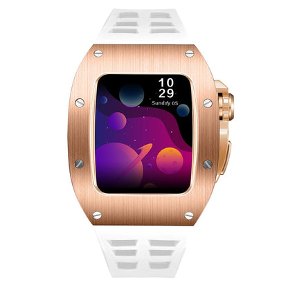 The Millennial Rose Gold