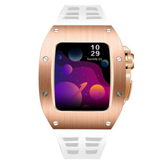 The Millennial Rose Gold