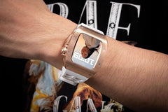 The Millennial Rose Gold