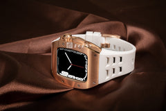 The Millennial Rose Gold