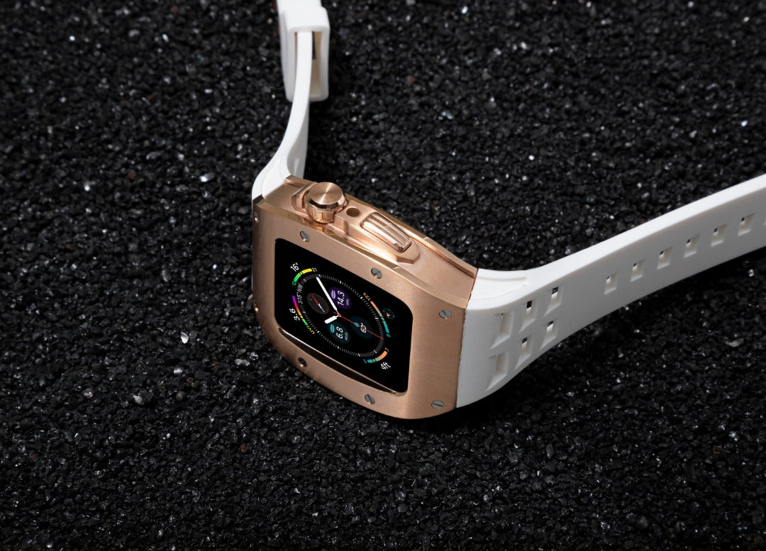 The Millennial Rose Gold