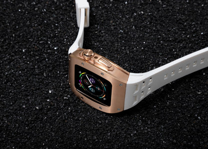 The Millennial Rose Gold
